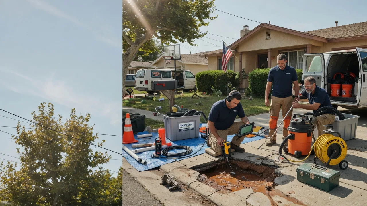 Slab Leak Repair in Kendall, NY near me